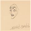 Image 2 : A Maleficent Production Drawing Signed by Marc Davis.
