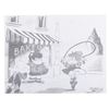 Image 8 : A Collection of Dale Barnhart Drawings & Xeroxes.