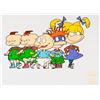 Image 2 : A Rugrats Tommy, Chuckie, Angelica, Phil & Lil Sericel.
