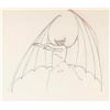 Image 2 : A "Fantasia" Chernabog Production Drawing.