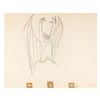 Image 1 : A "Fantasia" Chernabog Production Drawing.
