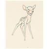 Image 2 : A "Bambi" Original Production Drawing.