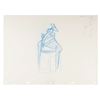 Image 1 : A "Mulan" Emperor Original Production Drawing.