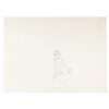 Image 1 : An "Atlantis" Helga Original Production Drawing.
