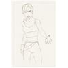 Image 2 : An "Atlantis" Helga Original Production Drawing.