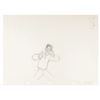 Image 1 : An "Atlantis" Milo Thatch Original Production Drawing.
