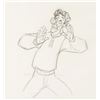 Image 2 : An "Atlantis" Milo Thatch Original Production Drawing.