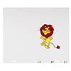 Image 1 : A "Linus the Lionhearted" Production Cel.