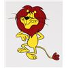 Image 2 : A "Linus the Lionhearted" Production Cel.