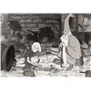 Image 2 : A "Sword in the Stone" Press Photo Print.