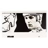 Image 1 : A "TRON" Yuri & Flynn Photostat Effect Print