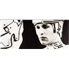 Image 2 : A "TRON" Yuri & Flynn Photostat Effect Print