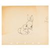 Image 1 : A "Little Hiawatha" Production Drawing.