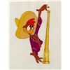 Image 1 : A "Three Caballeros" Panchito Pistoles Production Cel.
