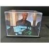 Image 1 : GIANCARLO ESPOSITO SIGNED SIGNED BREAKING BAD BLUE METH DISPLAY (WWOC COA AND PHOTO)