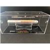 Image 1 : LTD. EDITION RAY PARK SIGNED LIGHTSABER COMPLETE WITH STAND AND CASE (WWOC COA)