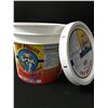 Image 1 : GIANCARLO ESPOSITO SIGNED BREAKING BAD LOS POLLOS HERMANOS BUCKET (WWOC COA)