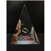 Image 1 : SEAN ASTIN SIGNED LORD OF THE RINGS LIGHT UP RING DISPLAY (WWOC COA)