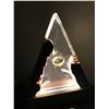 Image 2 : SEAN ASTIN SIGNED LORD OF THE RINGS LIGHT UP RING DISPLAY (WWOC COA)