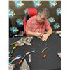 Image 3 : SEAN ASTIN SIGNED LORD OF THE RINGS LIGHT UP RING DISPLAY (WWOC COA)
