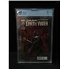 Image 1 : MARVEL COMICS STAR WARS DARTH VADOR NO.4 (CBCS 9.8)