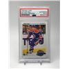 Image 1 : TAYLOR HALL SIGNED UPPER DECK YOUNG GUNS SHORT PRINT (PSA AUTHENTIC)