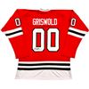 Image 1 : CHEVY CHASE SIGNED CHICAGO BLACKHAWKS JERSEY BECKETT COA