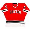 Image 3 : CHEVY CHASE SIGNED CHICAGO BLACKHAWKS JERSEY BECKETT COA