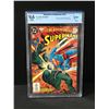 Image 1 : THE ADVENTURES OF SUPERMAN #497 CBCS 9.6 GRADED