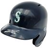 Image 1 : JULIO RODRIGUEZ SIGNED SEATTLE MARINERS MINI HELMET BECKETT COA