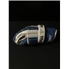 Image 1 : JOHNNY BOWER AND DOUG GILMOUR DUAL SIGNED TREX HOXKEY GLOVE AI COA)