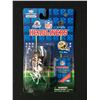 Image 1 : JERRY RICE SIGNED UNOPENED NFL HEADLINERS ACTION FIGURE - SUPER STAR COA