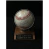 Image 1 : TORONTO BLUE JAYS JOE CARTER SIGNED BASEBALL WITH COA