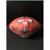 Image 2 : TOM BRADY SIGNED SUPER BOWL 49 FOOTBALL WITH MVP INSCRIPTION  FANATICS COA