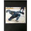 Image 1 : THOMAS HERTL SAN JOSE SHARKS SIGNED 16 X 20 PICTURE - WCA COA