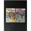 Image 1 : LOT OF 2 COMICS VARIOUS TITLES (MARVEL COMICS)