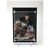 Image 1 : 2012-13 SIDNEY CROSBY SIGNED PANINI CARD