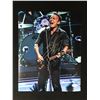 Image 1 : BRUCE SPRINGSTEEN SIGNED 8*10 PICTURE - JSA COA