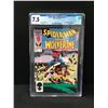 Image 1 : MARVEL COMICS SPIDER-MAN VS. WOLVERINE NO.1 (CGC 7.5)