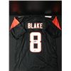 Image 1 : JEFF BLAKE SIGNED CINCINNATI BENGALS JERSEY - JSA COA