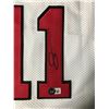 Image 2 : DEMAR DEROZAN CHICAGO BULLS SIGNED JERSEY - BECKETT COA