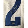 Image 2 : VAN JEFFERSON SIGNED LA RAMS JERSEY BECKETT COA
