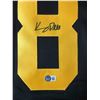 Image 2 : KENNY PICKETT SIGNED PITTSBURGH STEELERS JERSEY - BECKET COA