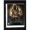 Image 1 : JOHNNY DEPP AND HIS LEGEND 8 X 10 SIGNED PICTURE - SUPERSTAR COA