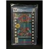 Image 1 : CAPTAIN PLANET AND THE PLANETEERS #1 (MARVEL COMICS) CGC 9.4