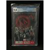 Image 1 : MARVEL COMICS AVENGERS PRESS NO.1 (CGC 9.8)