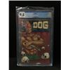 Image 1 : REBEL STUDIOS DOG NO.1 (CGC 9.8)