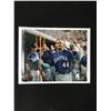 Image 1 : JULIO RODRIGUEZ SEATTLE MARINERS SIGNED 8*10 PICTURE - RED CARPET COA