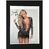 Image 1 : SUMMER RAE DEVA WWE WRESTLER SIGNED 8 X 10 PICTURE - JSA COA