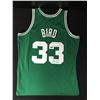 Image 1 : LARRY BIRD SIGNED BOSTON CELTICS JERSEY - AUTOGRAPH AUTHENTIC COA